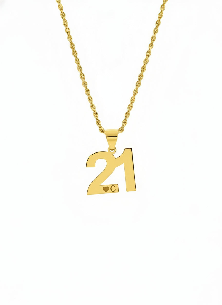 Collana in numeri romani numeri in Collane. Compara prezzi, leggi
